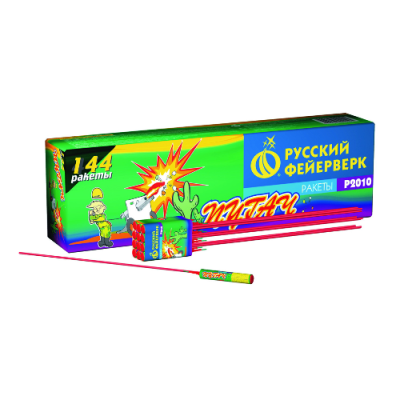 Пугач Ракеты купить в Алагире | alagir.salutsklad.ru