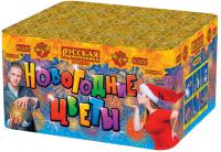 Новогодние цветы Фейерверк купить в Алагире | alagir.salutsklad.ru