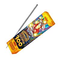 Цветной 300 мм. Бенгальские огни купить в Алагире | alagir.salutsklad.ru