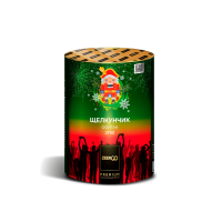 Щелкунчик Пиротехнический фонтан купить в Алагире | alagir.salutsklad.ru