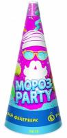 Мороз-party фонтан пиротехнический купить в Алагире | alagir.salutsklad.ru