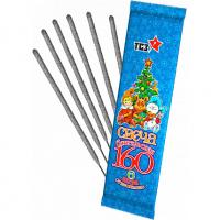 160-1 мм. Бенгальские огни купить в Алагире | alagir.salutsklad.ru