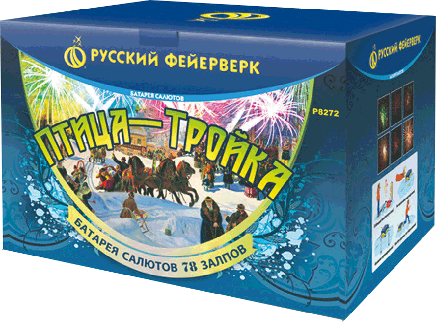 Фейерверки в Алагире