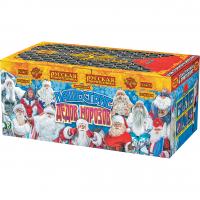 Нашествие Дедов Морозов Салют купить в Алагире | alagir.salutsklad.ru