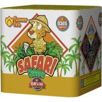 Сафари Батарея салютов купить в Алагире | alagir.salutsklad.ru