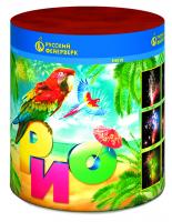 Рио Пиротехнический фонтан купить в Алагире | alagir.salutsklad.ru