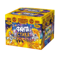 ФАНТАстика Фейерверк купить в Алагире | alagir.salutsklad.ru