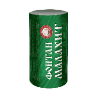 Малахит Фонтан пиротехнический купить в Алагире | alagir.salutsklad.ru