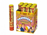 Свадебная 30-2 Пневматическая хлопушка купить в Алагире | alagir.salutsklad.ru