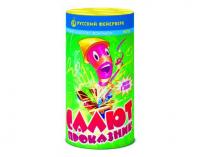 Салют-проказник Фонтан фейерверк купить в Алагире | alagir.salutsklad.ru