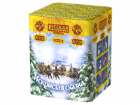 Искристая сказка New Салют купить в Алагире | alagir.salutsklad.ru