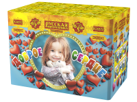 Доброе сердце Батарея салютов купить в Алагире | alagir.salutsklad.ru