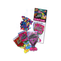 Букетик Надувная хлопушка купить в Алагире | alagir.salutsklad.ru