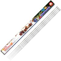 Новогодние 650-4 мм. Бенгальские огни купить в Алагире | alagir.salutsklad.ru