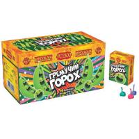 Гремучий горох (цветной, крашенный) Петарды купить в Алагире | alagir.salutsklad.ru