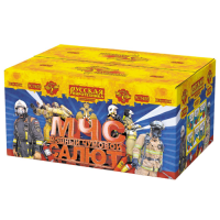 МЧС: Мощный чумовой салют Салют купить в Алагире | alagir.salutsklad.ru