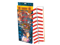 Искристый смерч Наземный фейерверк купить в Алагире | alagir.salutsklad.ru