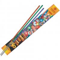 Цветной 350 мм. Бенгальские огни купить в Алагире | alagir.salutsklad.ru