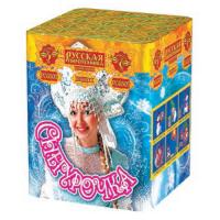 Снегурочка New Салют купить в Алагире | alagir.salutsklad.ru