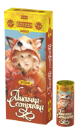 Лисичка-сестричка Пиротехнический фонтан купить в Алагире | alagir.salutsklad.ru