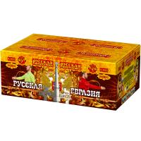 Русская Евразия New Батарея салютов купить в Алагире | alagir.salutsklad.ru