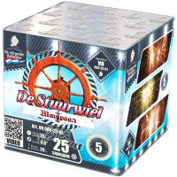 Штурвал Батарея салютов купить в Алагире | alagir.salutsklad.ru