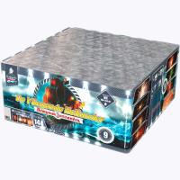 Летучий Голландец Батарея салютов купить в Алагире | alagir.salutsklad.ru