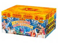 Ночной звездопад Комбинированный Фейерверк купить в Алагире | alagir.salutsklad.ru