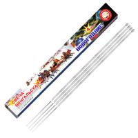 Новогодние 400-4 мм. Бенгальские огни купить в Алагире | alagir.salutsklad.ru