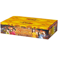 Красота с гарантией Фейерверк купить в Алагире | alagir.salutsklad.ru