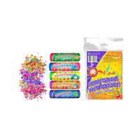 Новогодний калейдоскоп H Набор хлопушек купить в Алагире | alagir.salutsklad.ru