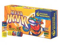 Мега жук Петарды купить в Алагире | alagir.salutsklad.ru