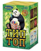 Тип-Топ Батарея салютов купить в Алагире | alagir.salutsklad.ru