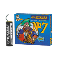 Петарда фитильная № 7 Петарды купить в Алагире | alagir.salutsklad.ru