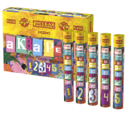 Акварель Фонтан пиротехнический купить в Алагире | alagir.salutsklad.ru