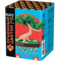 Бонсай Батарея салютов купить в Алагире | alagir.salutsklad.ru