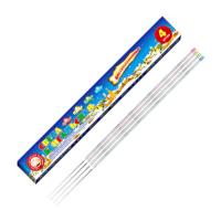 Цветопламенные 300-4 мм. Бенгальские огни цветные купить в Алагире | alagir.salutsklad.ru