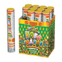 Новогодняя 30 Пневматическая хлопушка купить в Алагире | alagir.salutsklad.ru