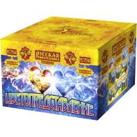 Цветопредставление New Батарея салютов купить в Алагире | alagir.salutsklad.ru