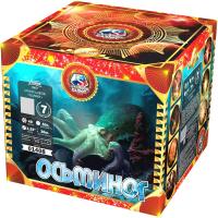 Осьминог Батарея салютов купить в Алагире | alagir.salutsklad.ru