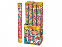 На удачу 50 Пневматическая хлопушка купить в Алагире | alagir.salutsklad.ru