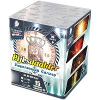 Королевский Талер Батарея салютов купить в Алагире | alagir.salutsklad.ru