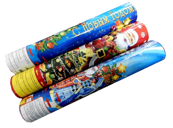 Хлопушки оптом —  Алагир