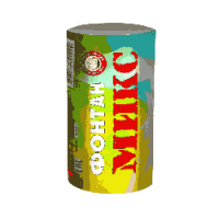 Микс Фонтан пиротехнический купить в Алагире | alagir.salutsklad.ru