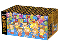 Зажигаем не по-детски! Батарея салютов купить в Алагире | alagir.salutsklad.ru