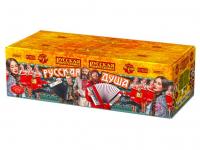Русская душа Комбинированный Фейерверк купить в Алагире | alagir.salutsklad.ru