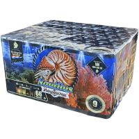 Наутилус Фейерверк купить в Алагире | alagir.salutsklad.ru