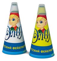 Эльф Пиротехнический фонтан купить в Алагире | alagir.salutsklad.ru