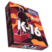 К-16 Петарды купить в Алагире | alagir.salutsklad.ru
