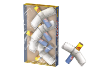 Ланцет Фейерверки летающие купить в Алагире | alagir.salutsklad.ru